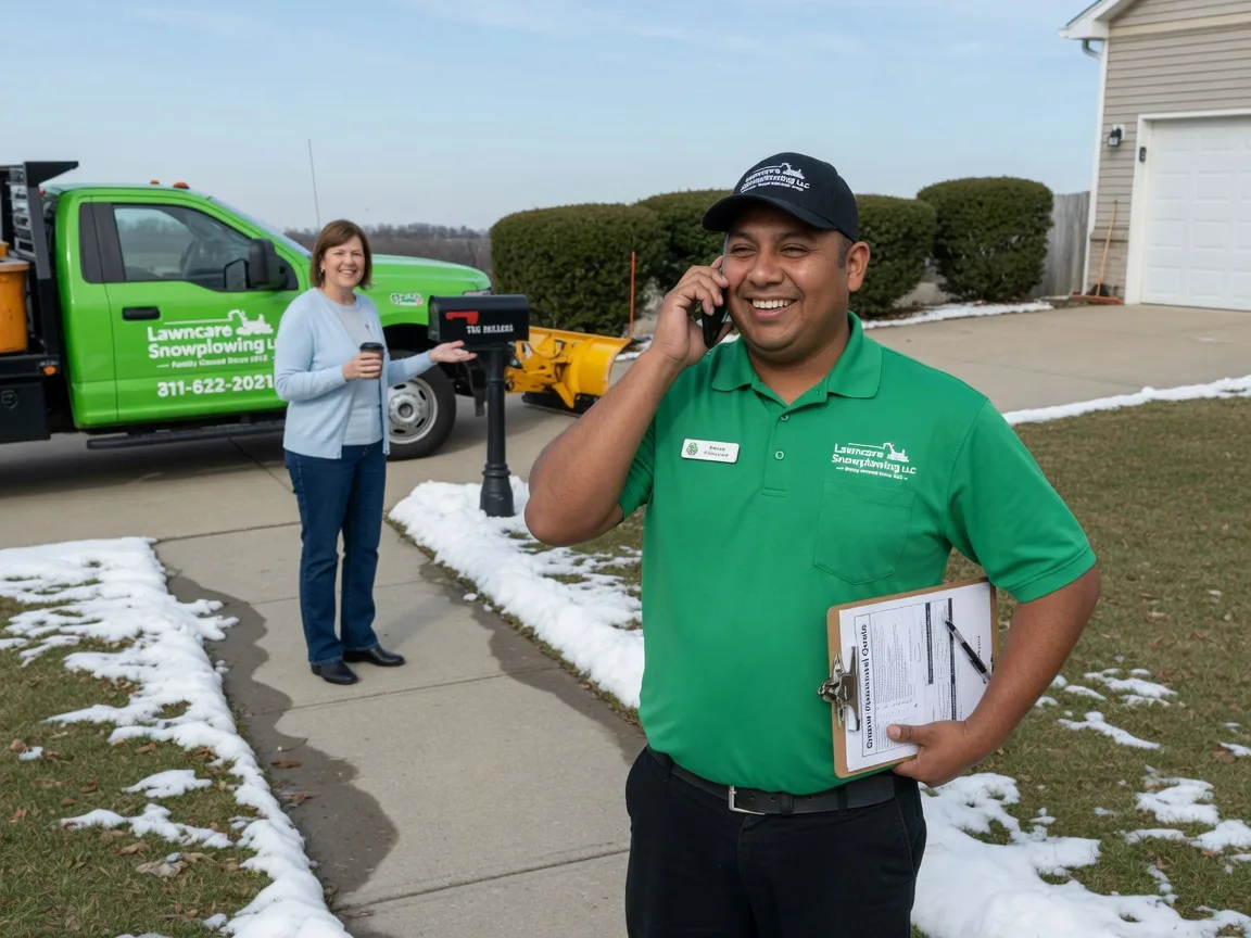 Lawn Care Services By Expert Landscaper Rockport, WV FAQs